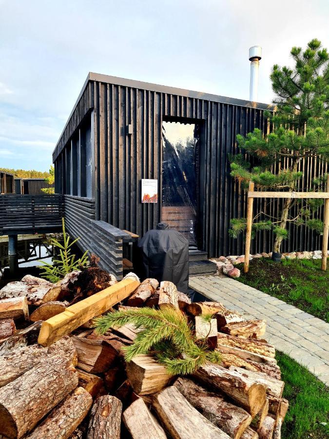 Medus Home - Mano Jura 2 Kunigiskiai - By Hello Sea Homes Palanga Exterior foto