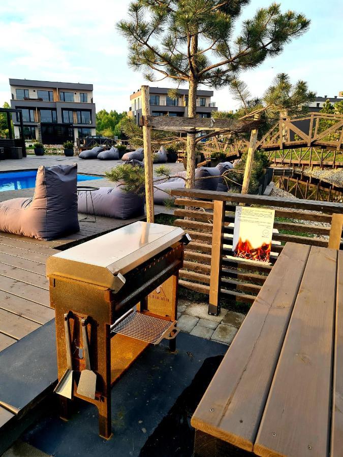 Medus Home - Mano Jura 2 Kunigiskiai - By Hello Sea Homes Palanga Exterior foto